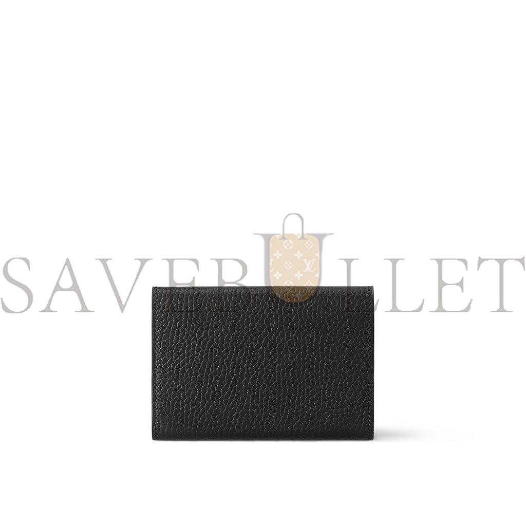 l**is V*t*n capucines compact wallet m82764 (13*9*3cm)